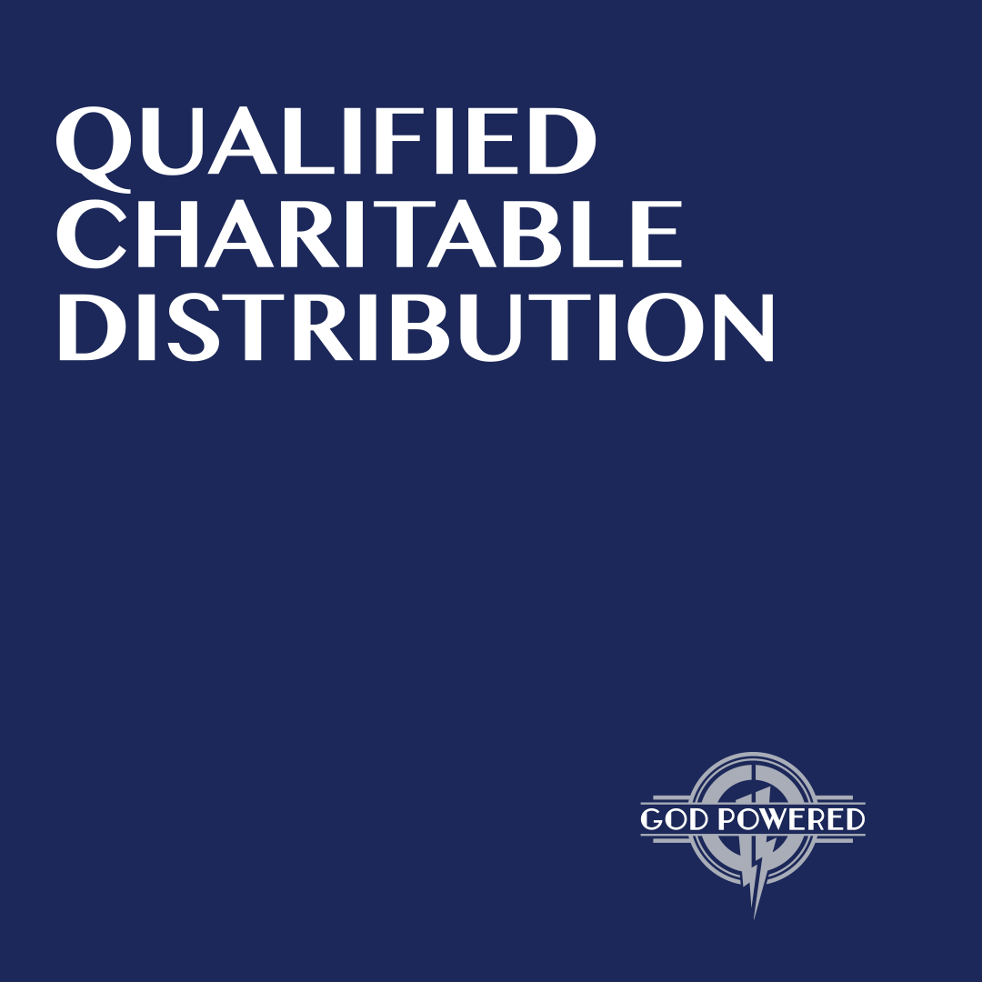 Qualified Charitable Distribution