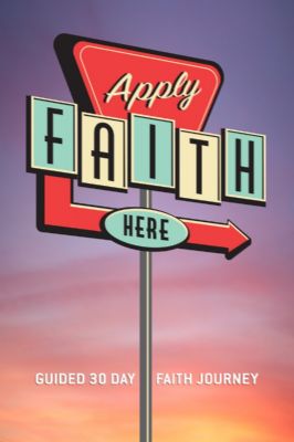 Apply Faith Here    eBook Edition