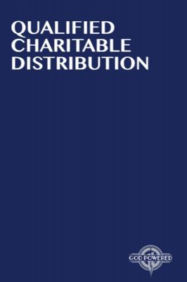 Qualified Charitable Distribution - Free Download