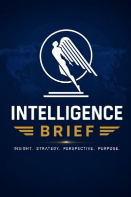 Intelligence Brief: Issue No. 001